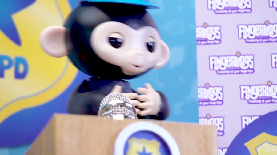 کارتون Fingerlings قسمت 80